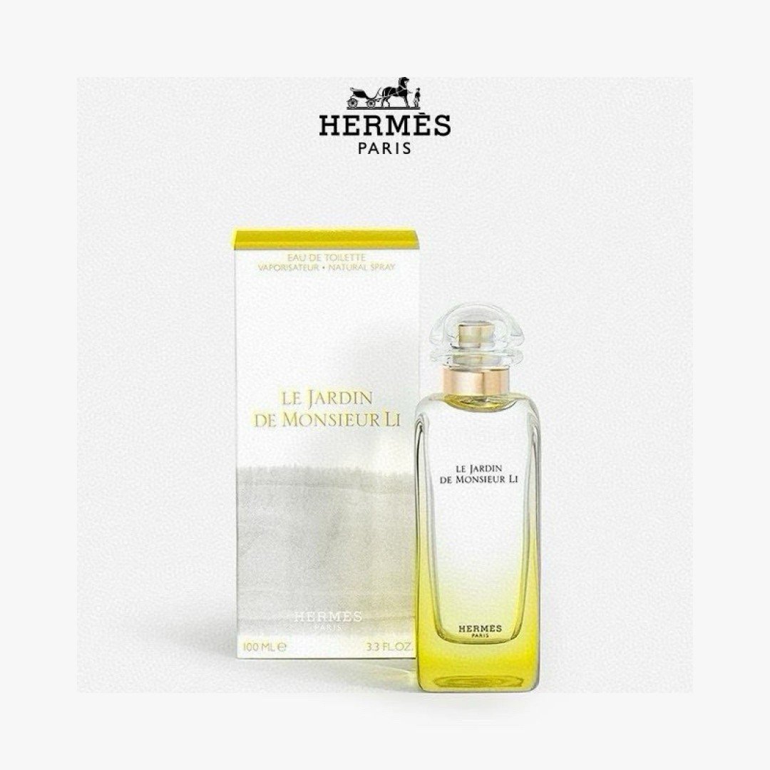 Hermès Garden Collection Perfume