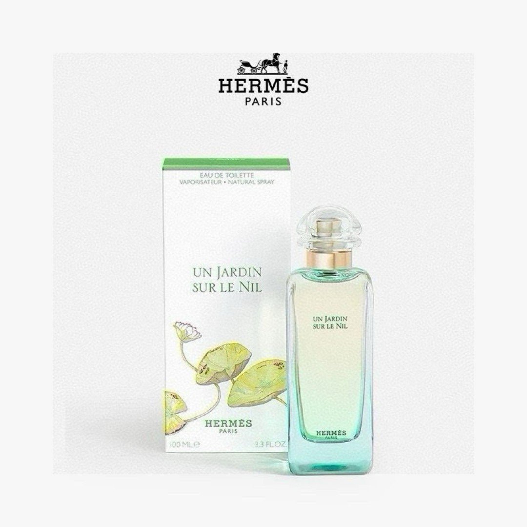 Hermès Garden Collection Perfume