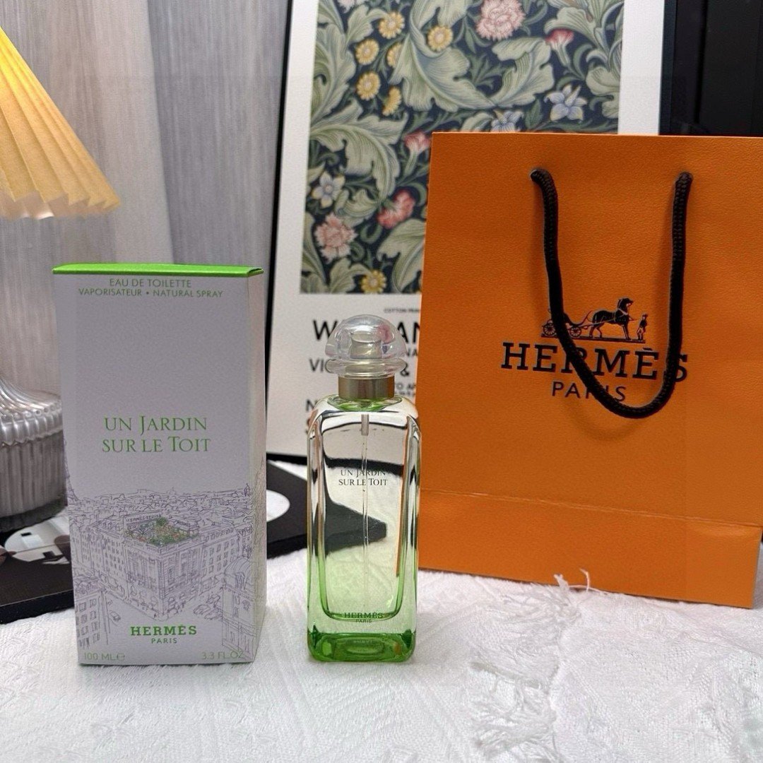 Hermès Garden Collection Perfume