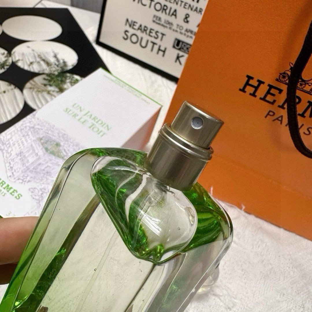 Hermès Garden Collection Perfume