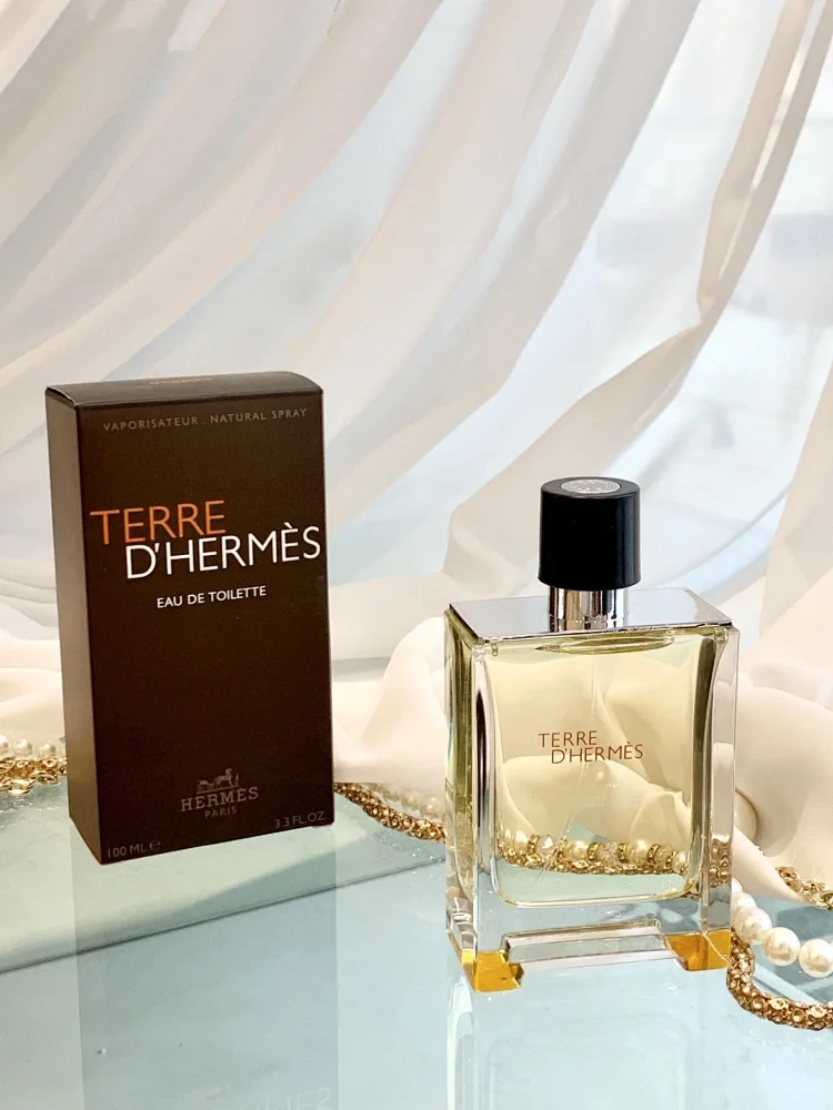 Hermès Terre d'Hermès Men's Fragrance