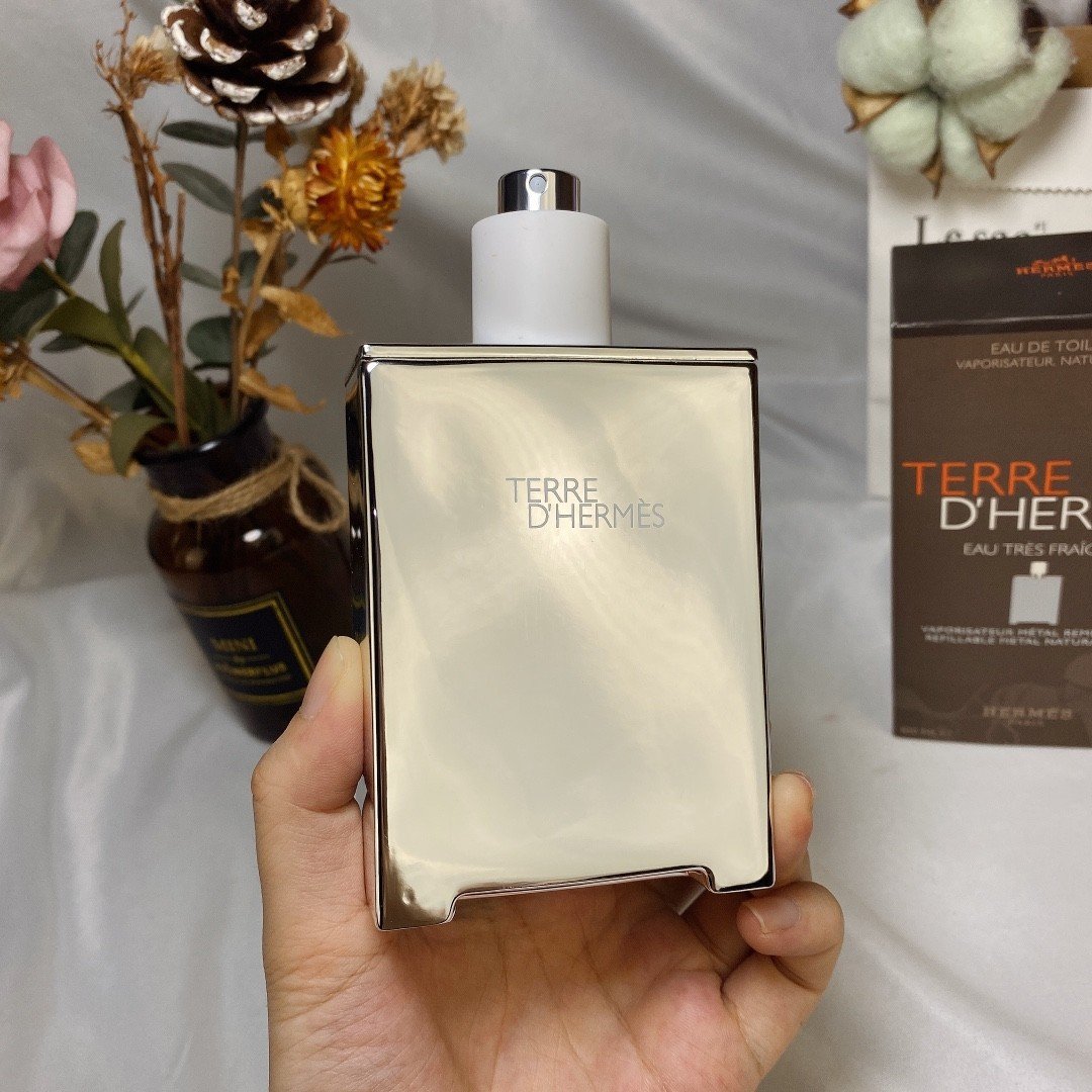 Hermès Terre d'Hermès Men's Fragrance
