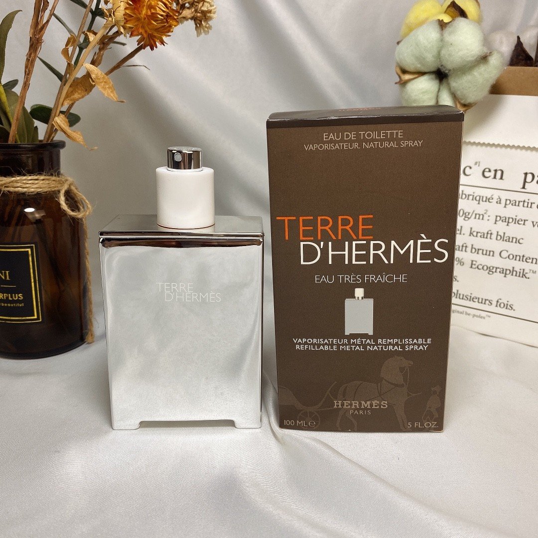 Hermès Terre d'Hermès Men's Fragrance
