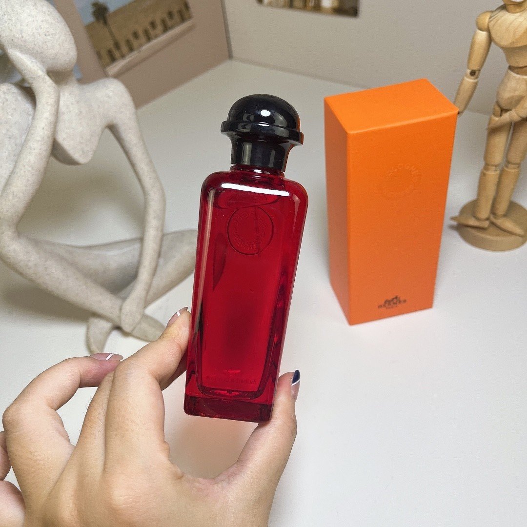 Hermès Blood Rhubarb Perfume