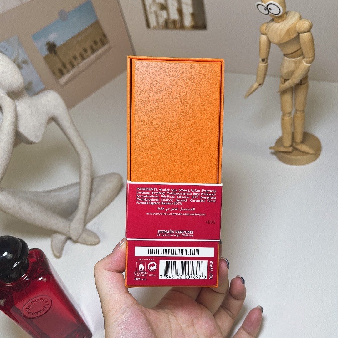 Hermès Blood Rhubarb Perfume