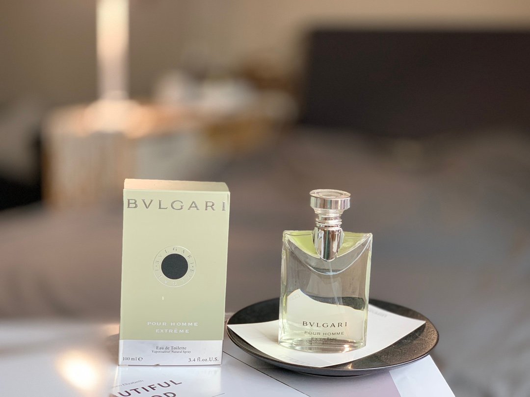 Bvlgari Darjeeling Tea Fragrance Collection 100ml