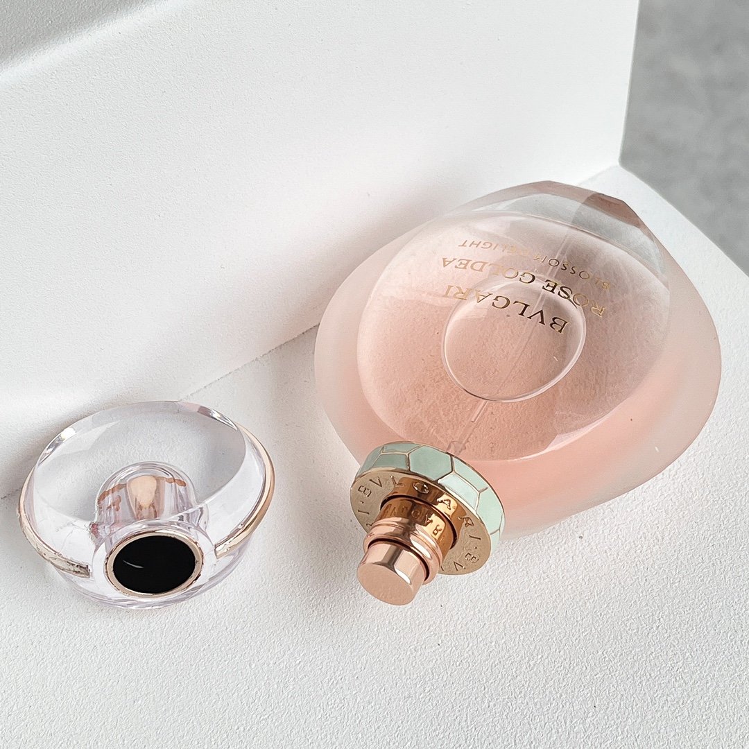 Bvlgari Pleasures Rose Eau de Parfum 75ml