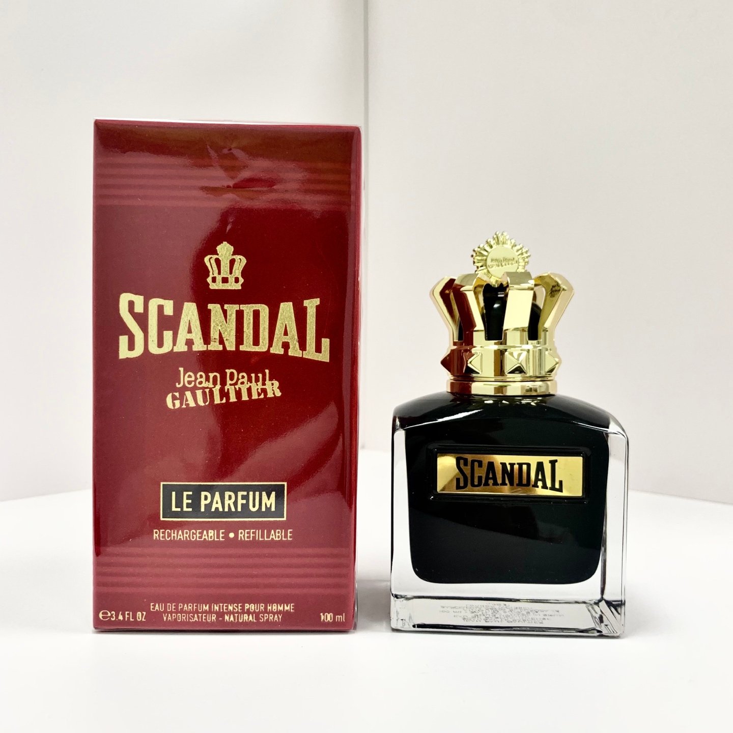 Gautier's Scandal Perfume
