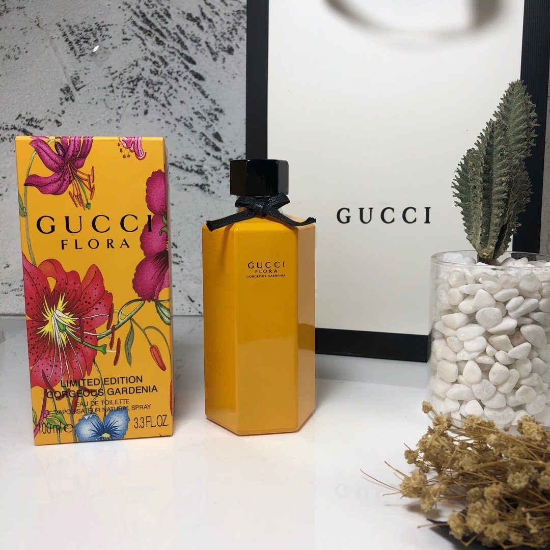 Gucci Floral Dance Collection Perfume
