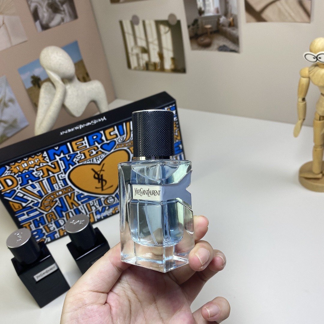 Saint Laurent Avant-garde Men's Fragrance 30ml*4