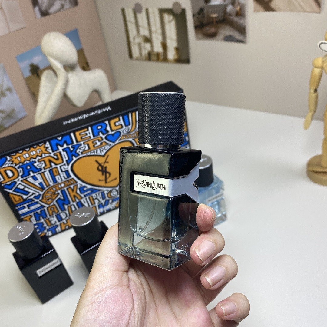 Saint Laurent Avant-garde Men's Fragrance 30ml*4