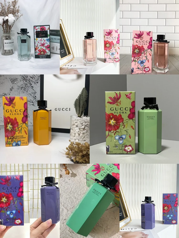 Gucci Floral Dance Collection Perfume