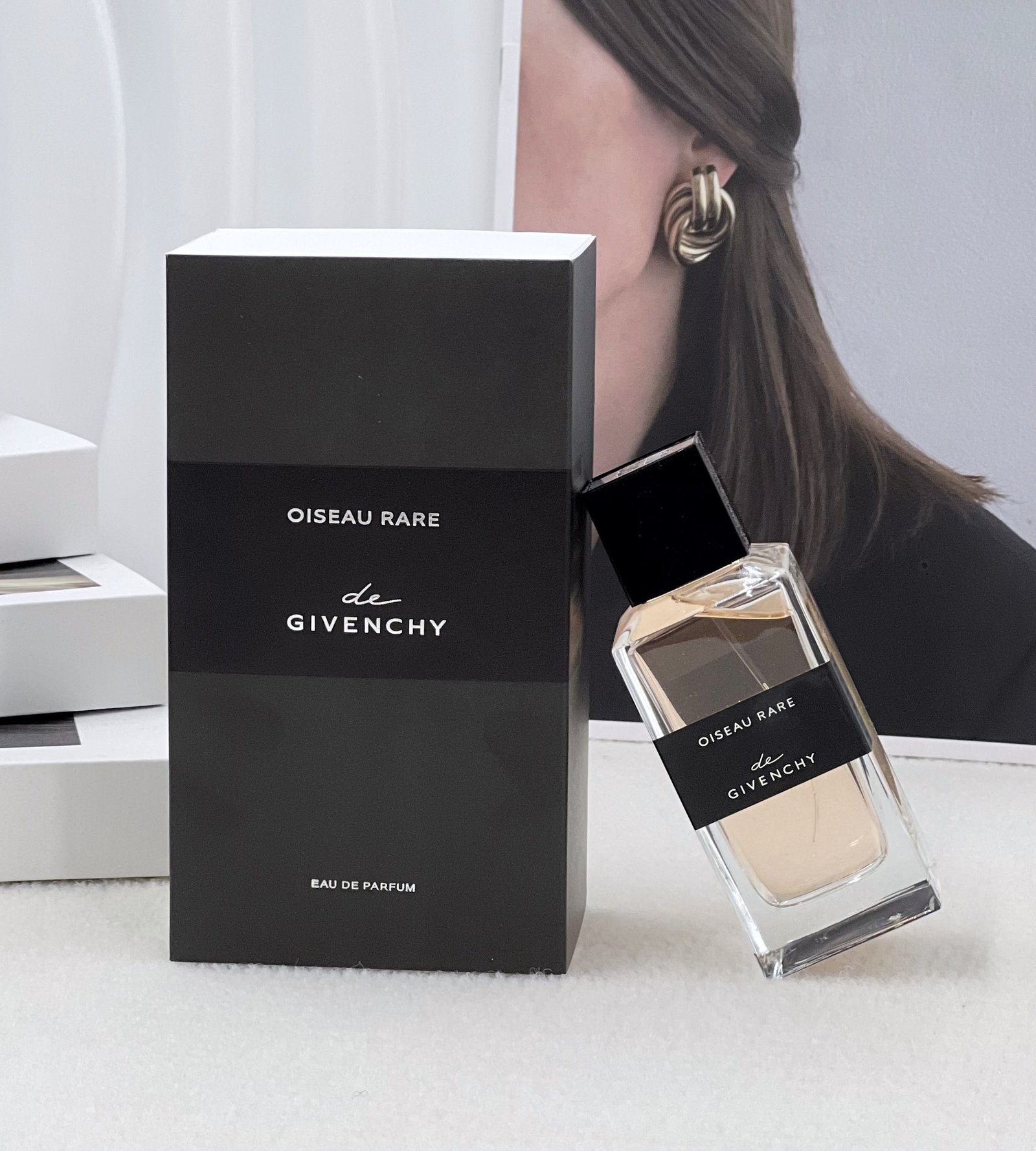 Givenchy's Masterpiece Collection of Fragrances