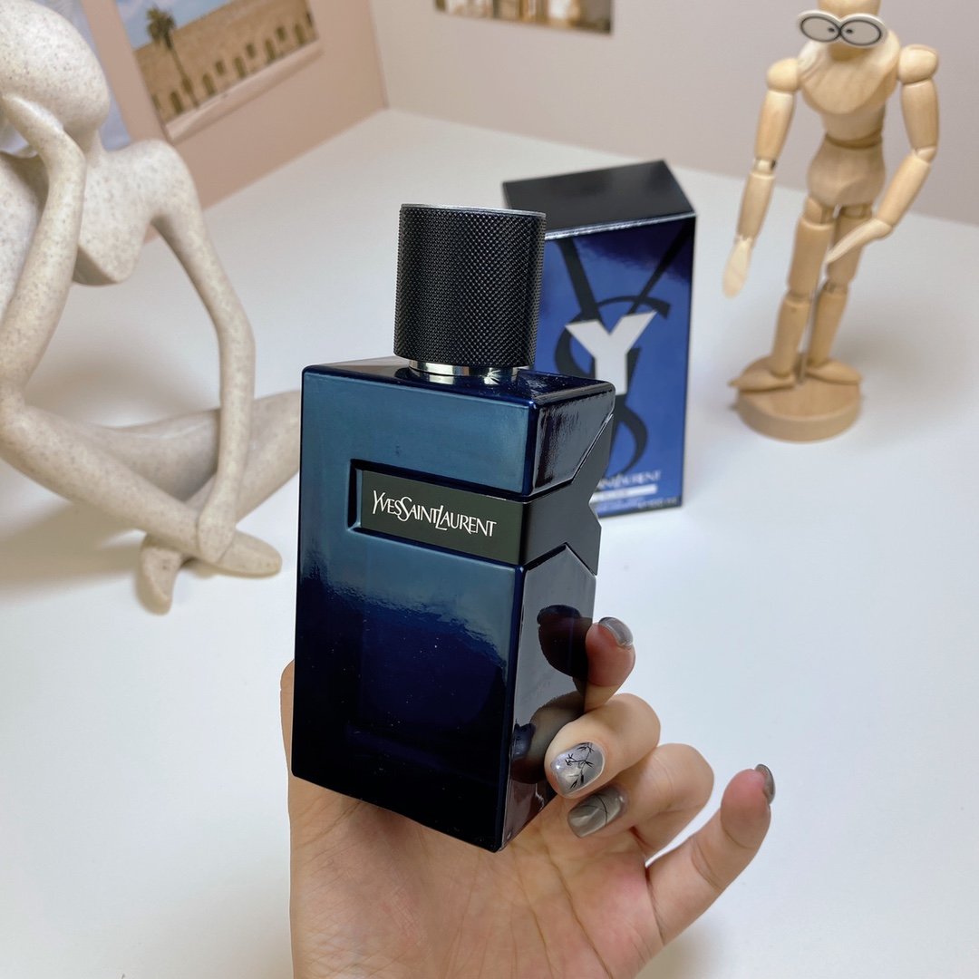 Saint Laurent Men's Essential Fragrance