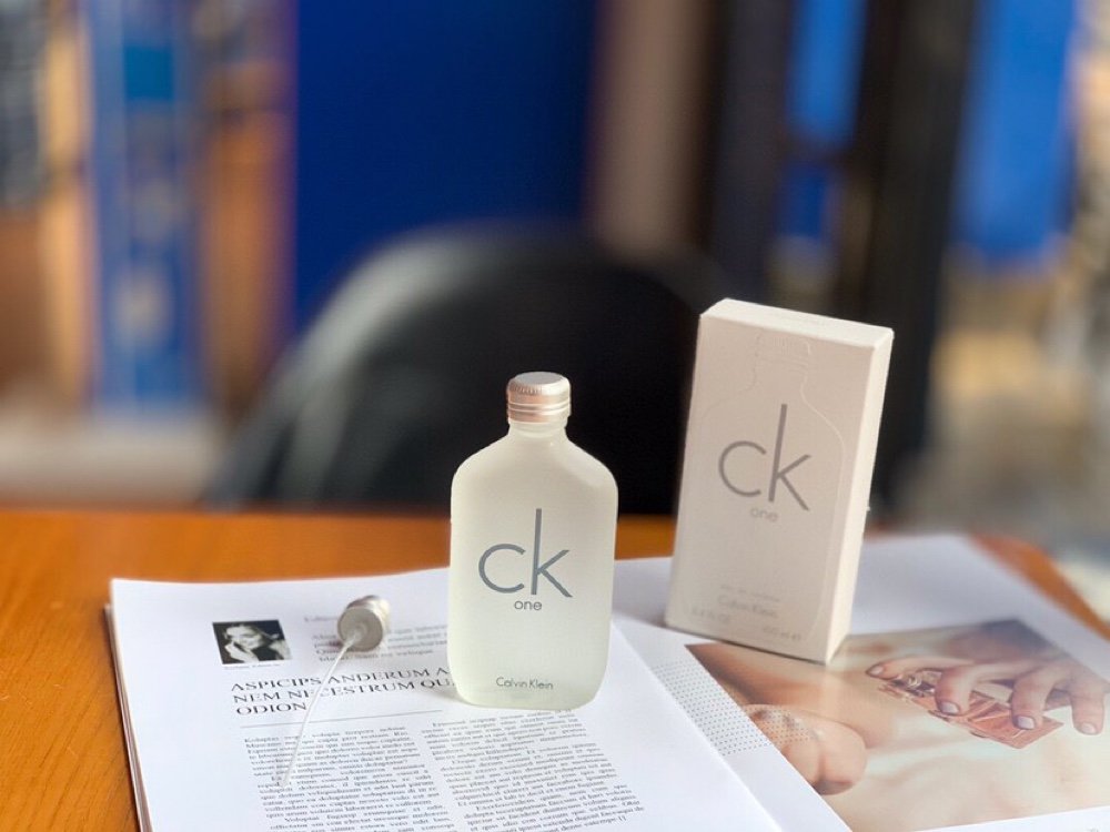 ck  perfume