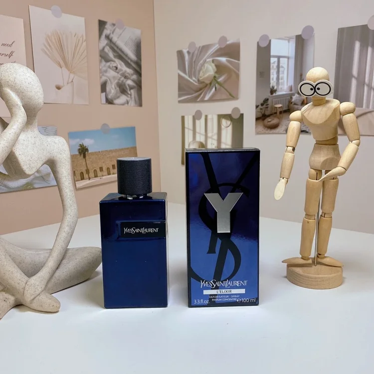 Saint Laurent Men's Essential Fragrance