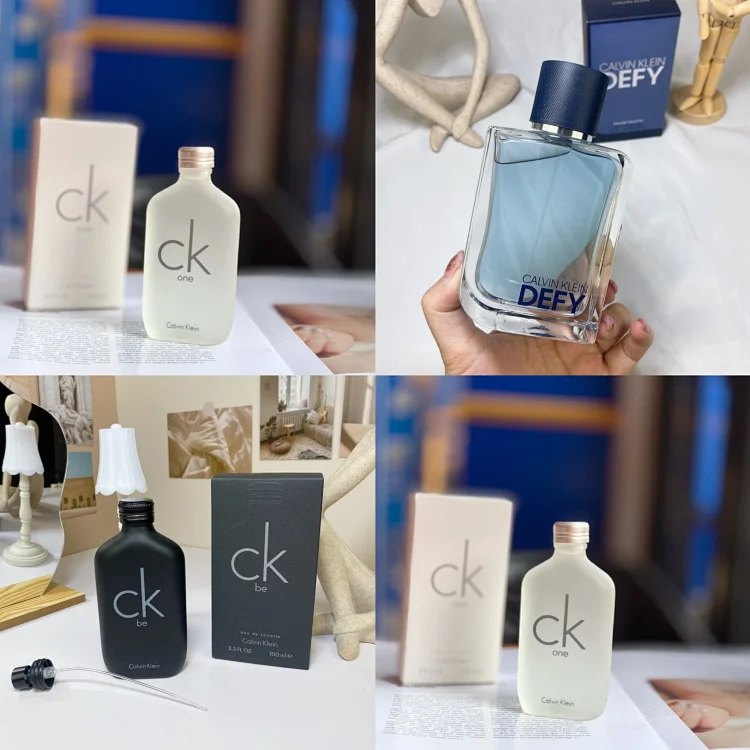 ck  perfume