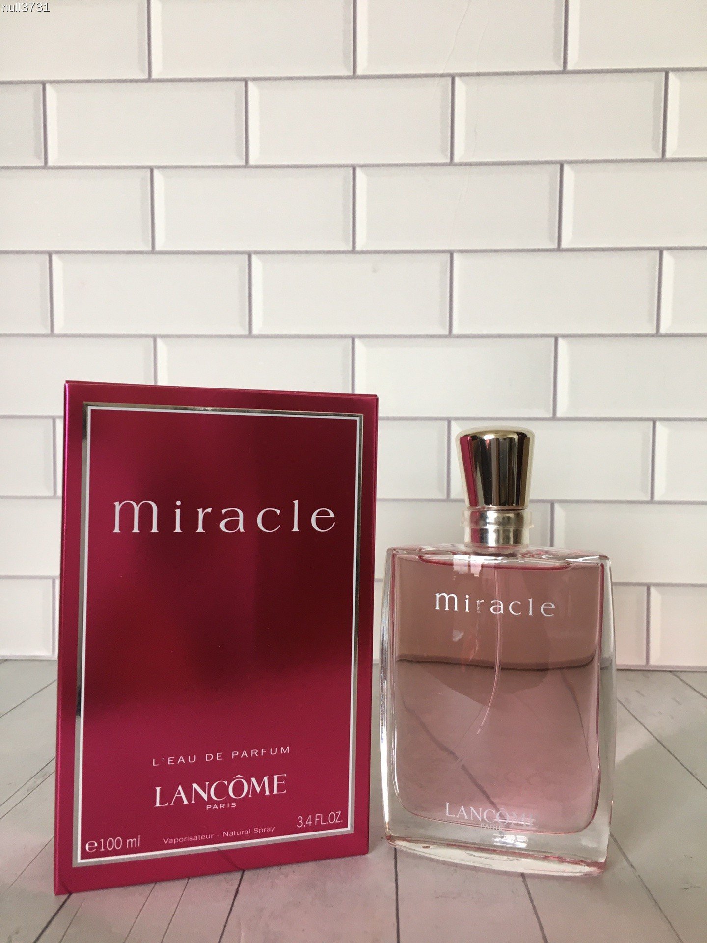 Lancôme La Vie Eau de Parfum