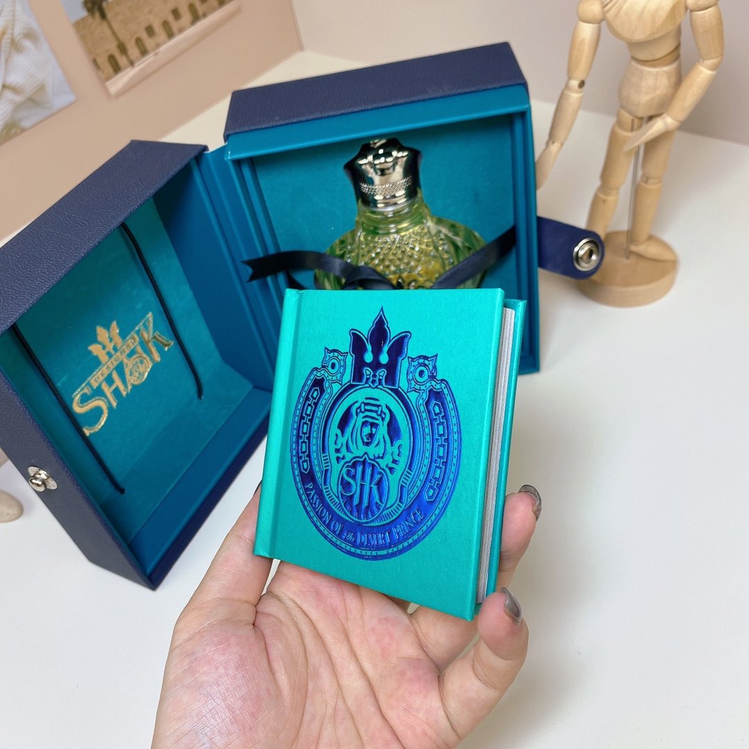 Sapphire Men's Fragrance