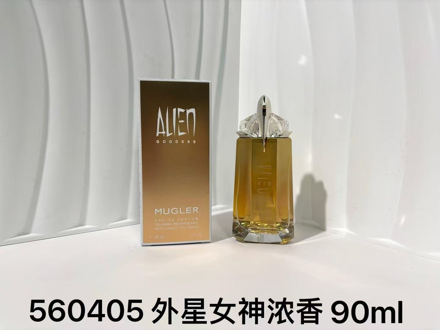 Mugler perfume 90ml