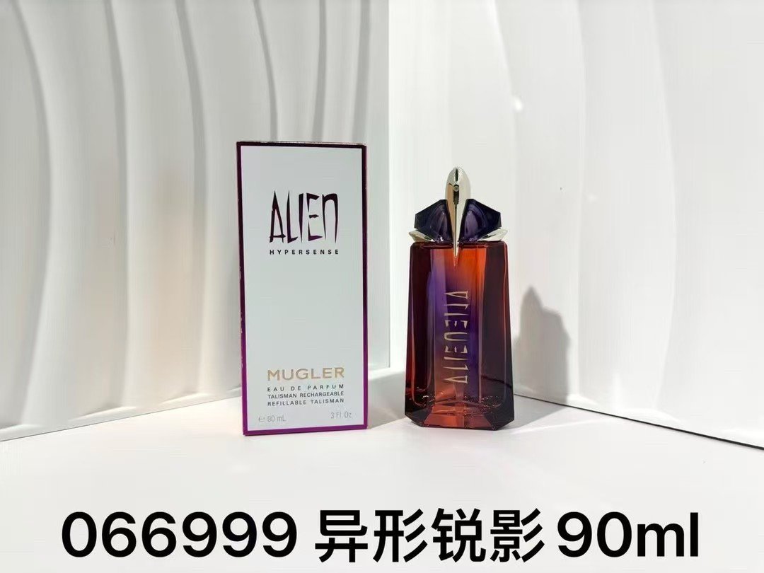 Mugler perfume 90ml
