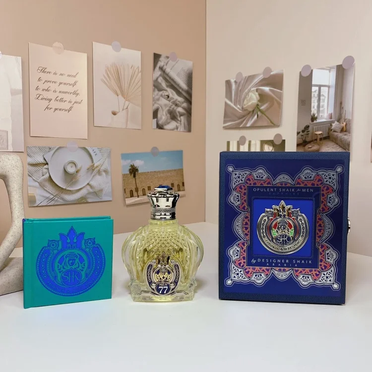 Sapphire Men's Fragrance