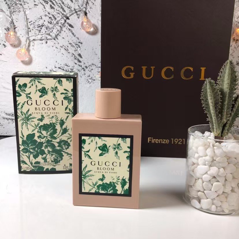 Gucci perfume