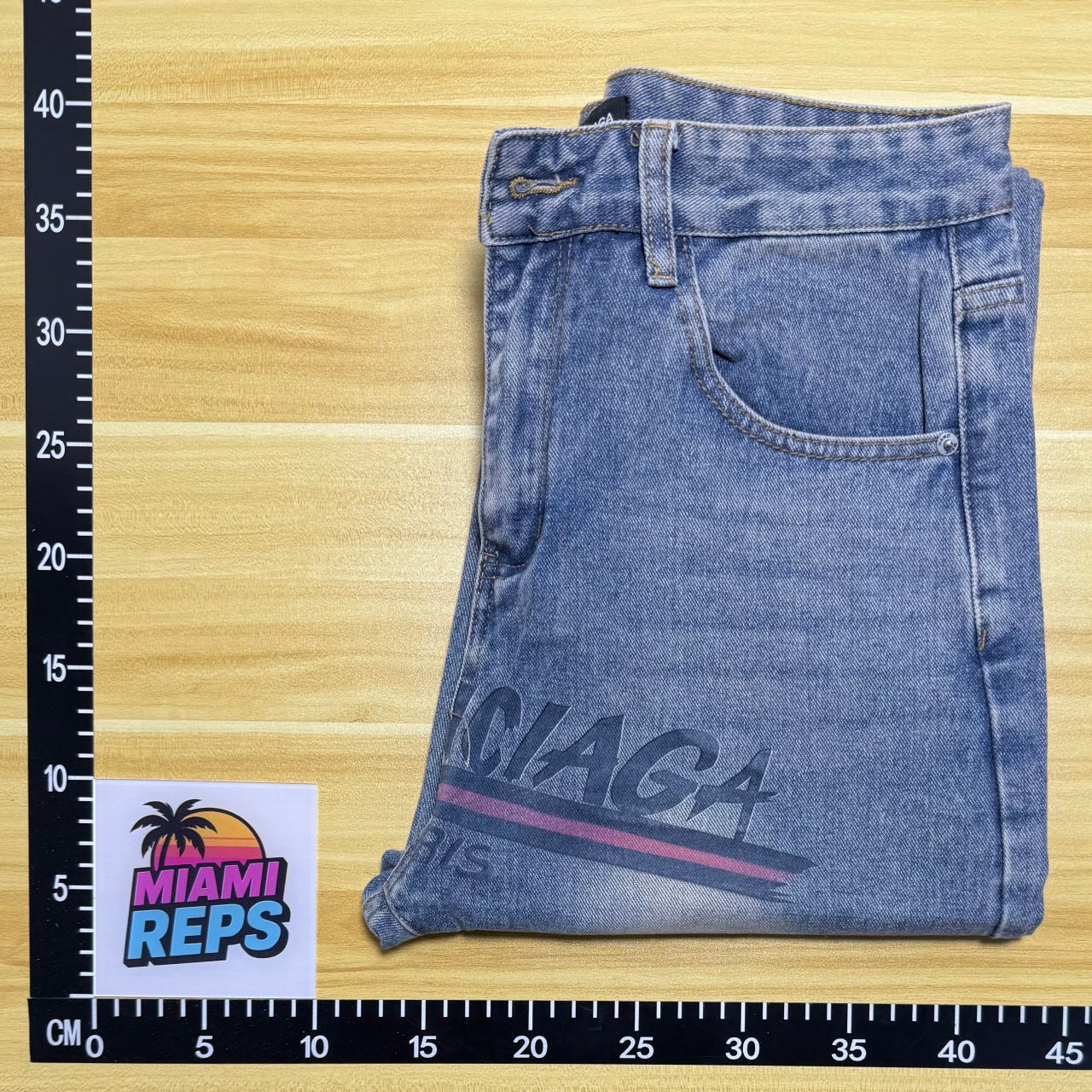 Balenciaga Jeans