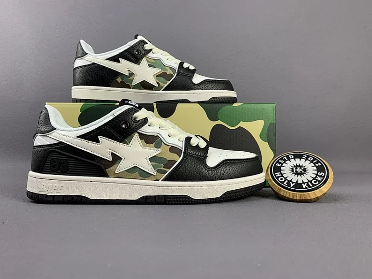 Bape Shoes