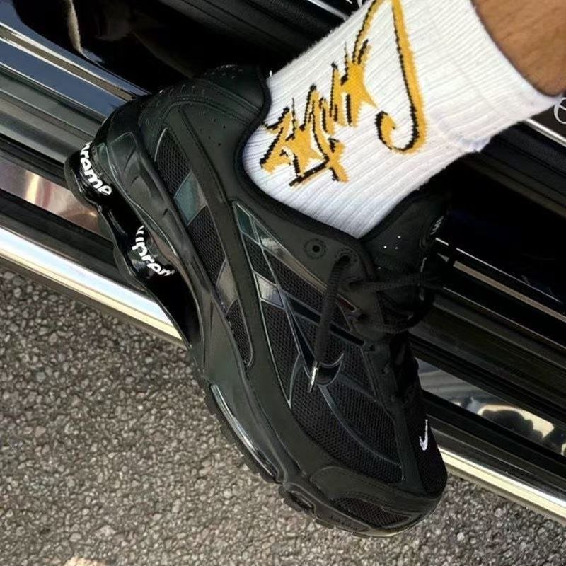 NIKE AIR MAX plus TN7 & NIKE Shox TL & R4 shoes（40 style 1:1 TOP quality）