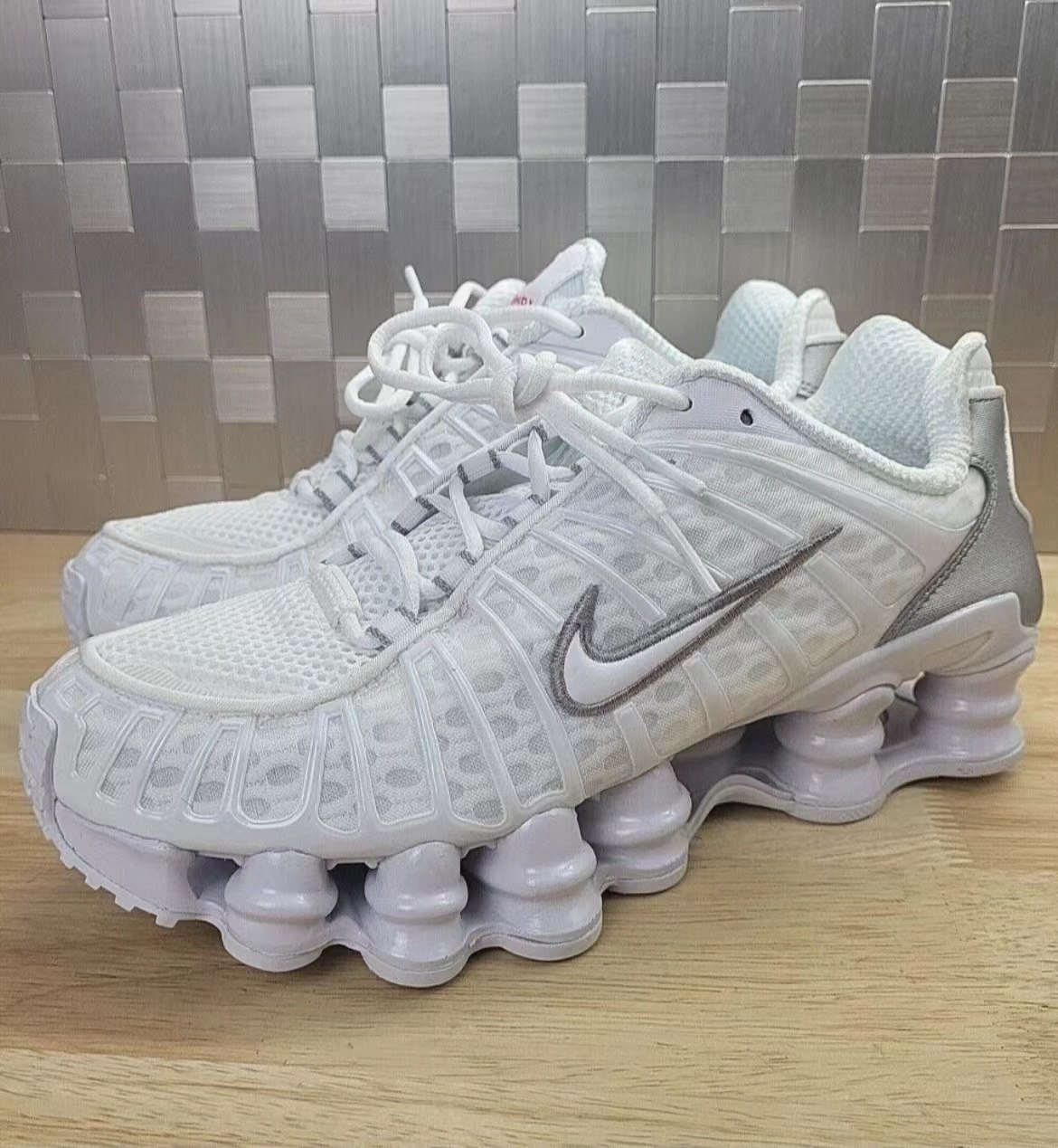 NIKE AIR MAX plus TN7 & NIKE Shox TL & R4 shoes（40 style 1:1 TOP quality）