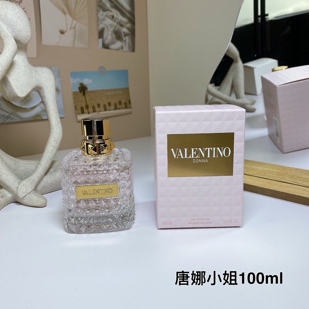 Valentino perfume
