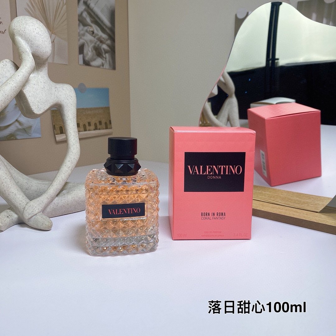 Valentino perfume