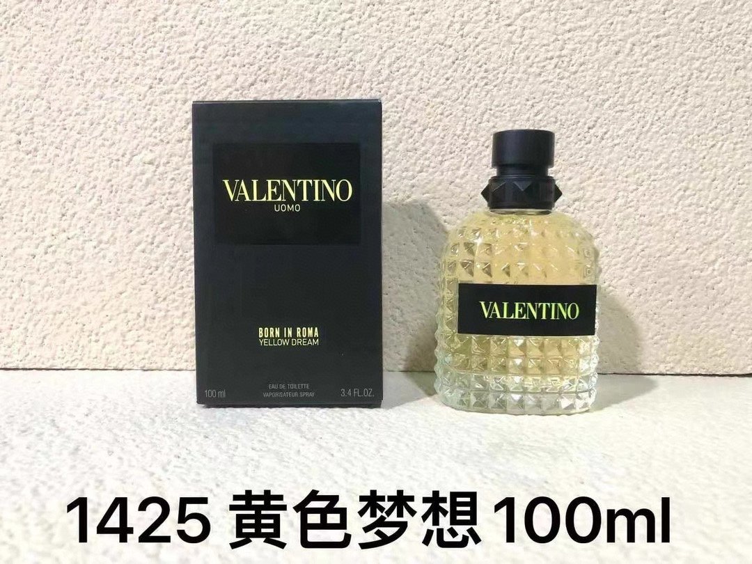 Valentino perfume