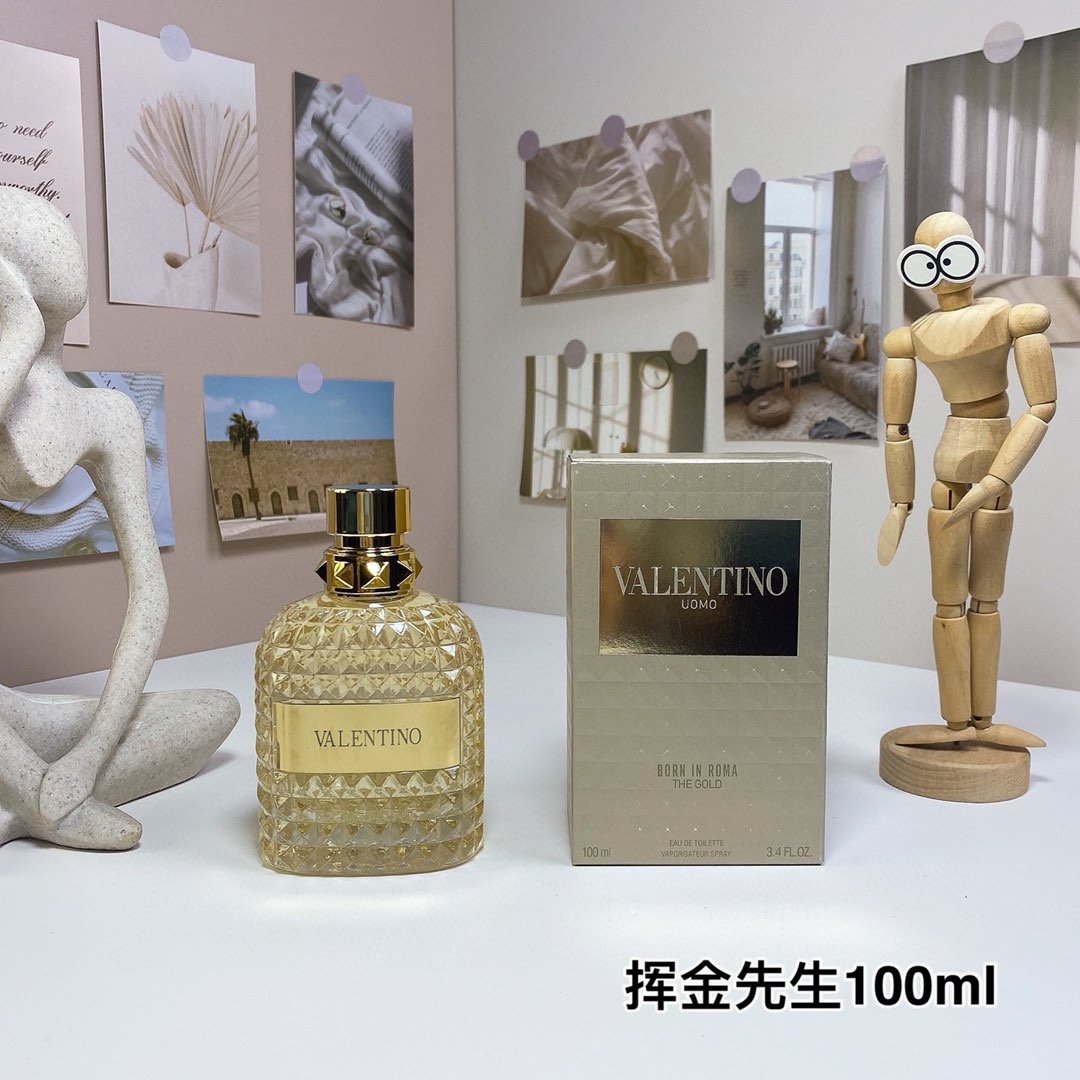 Valentino perfume