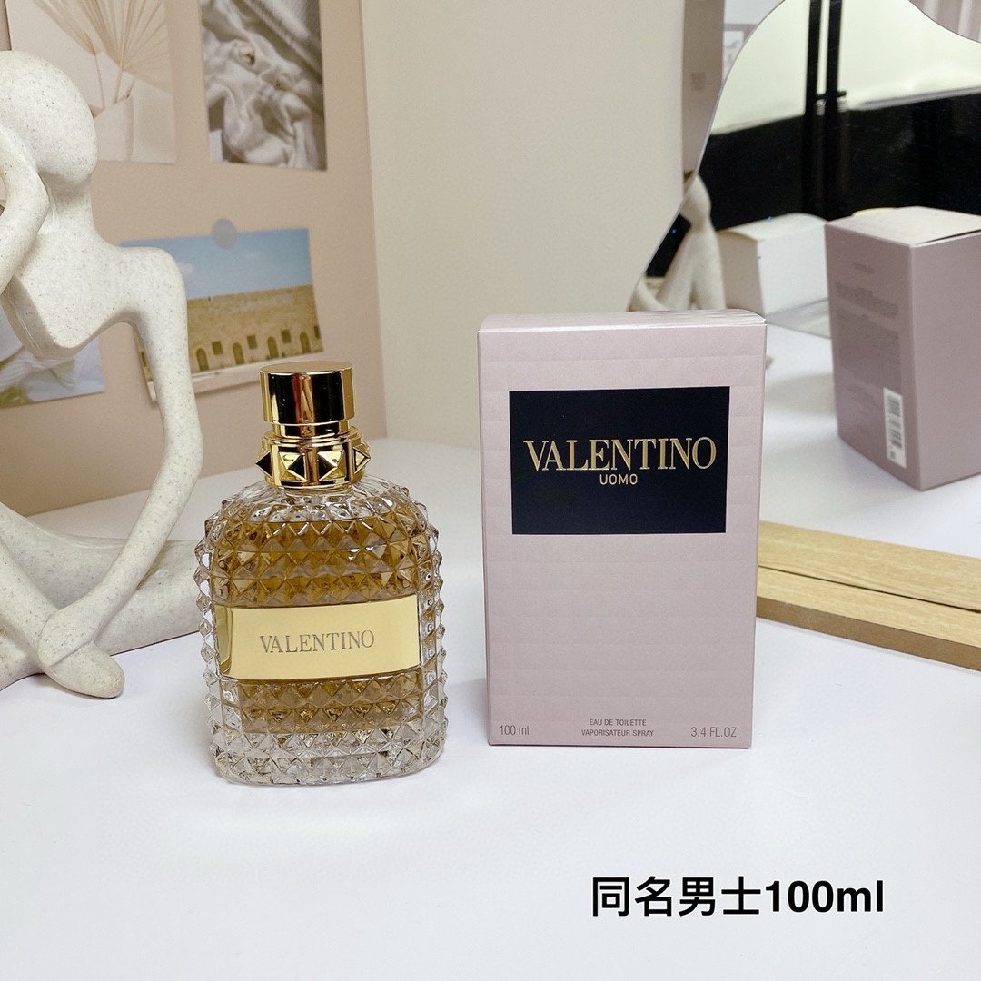 Valentino perfume