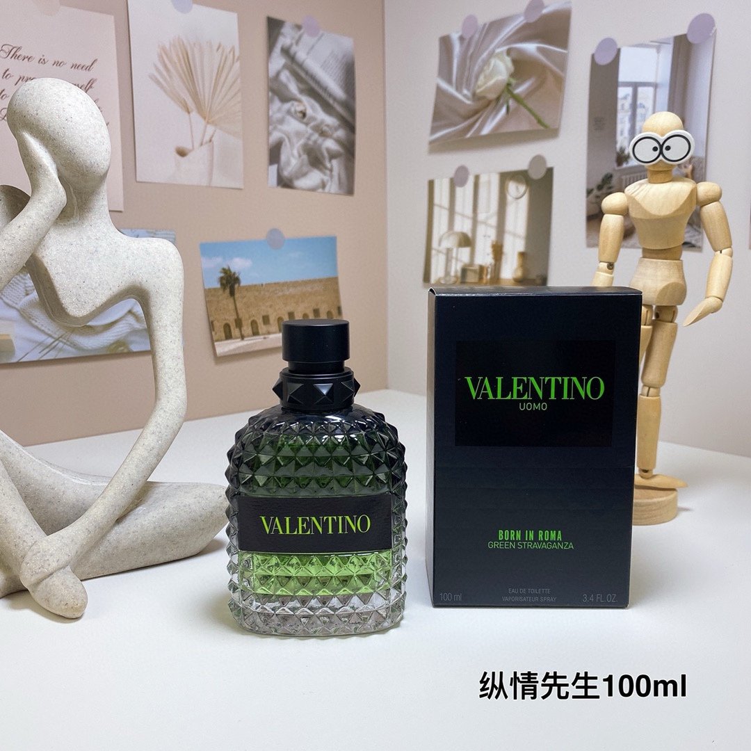 Valentino perfume