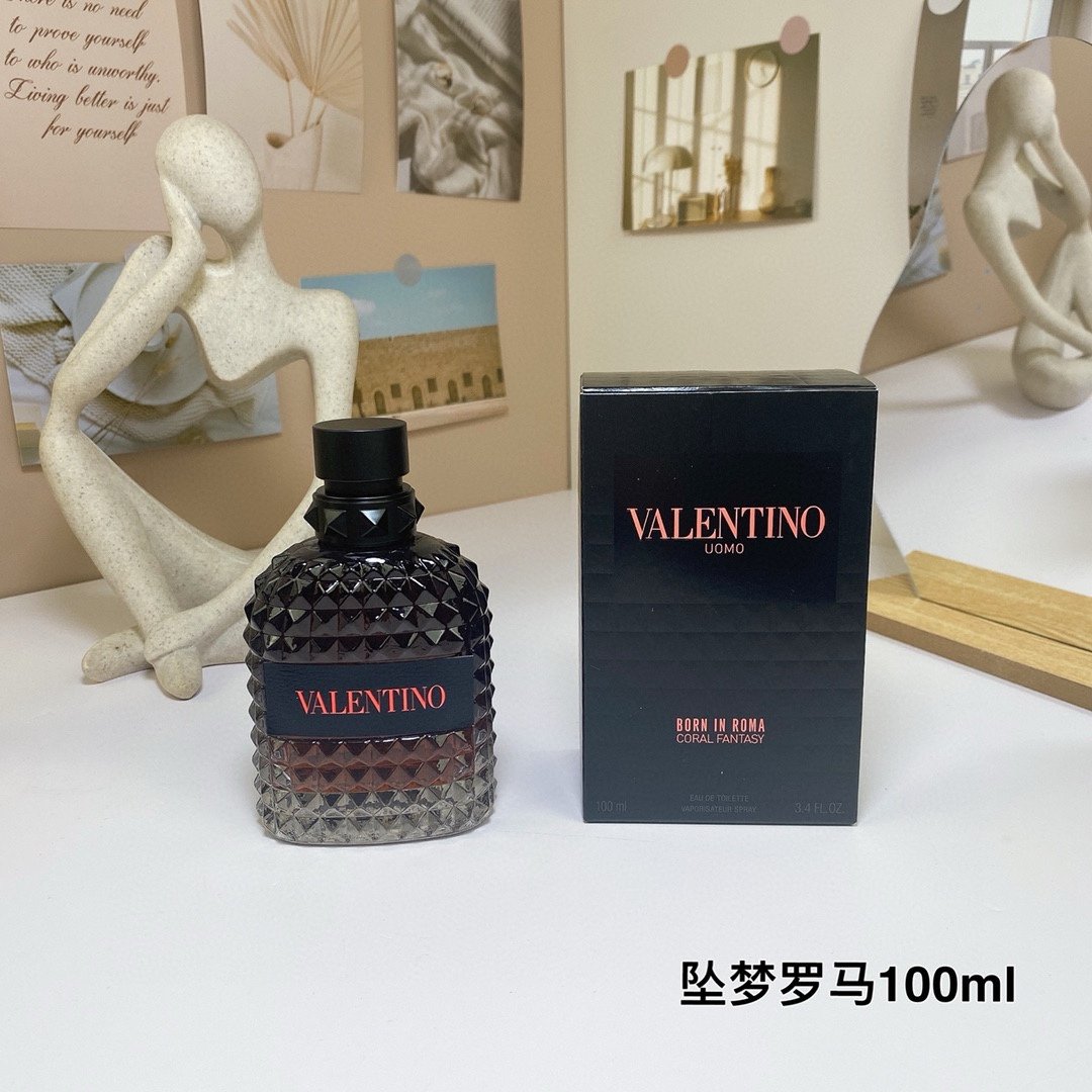 Valentino perfume