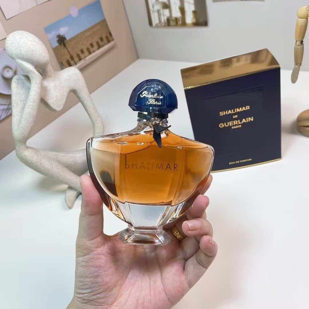 Guerlain Shalimar Eau de Parfum, 1925