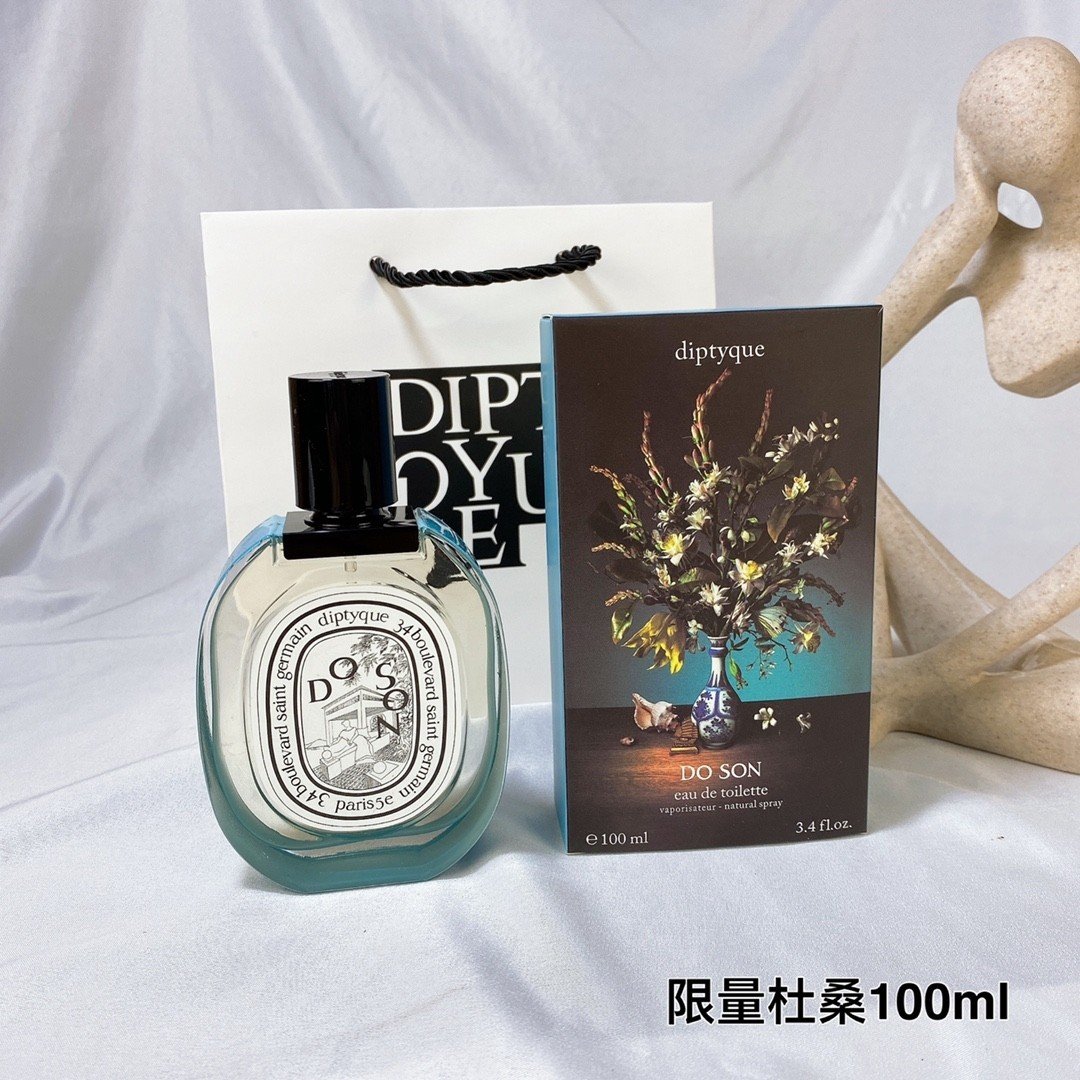 Diptyque perfume limited edition 100ml