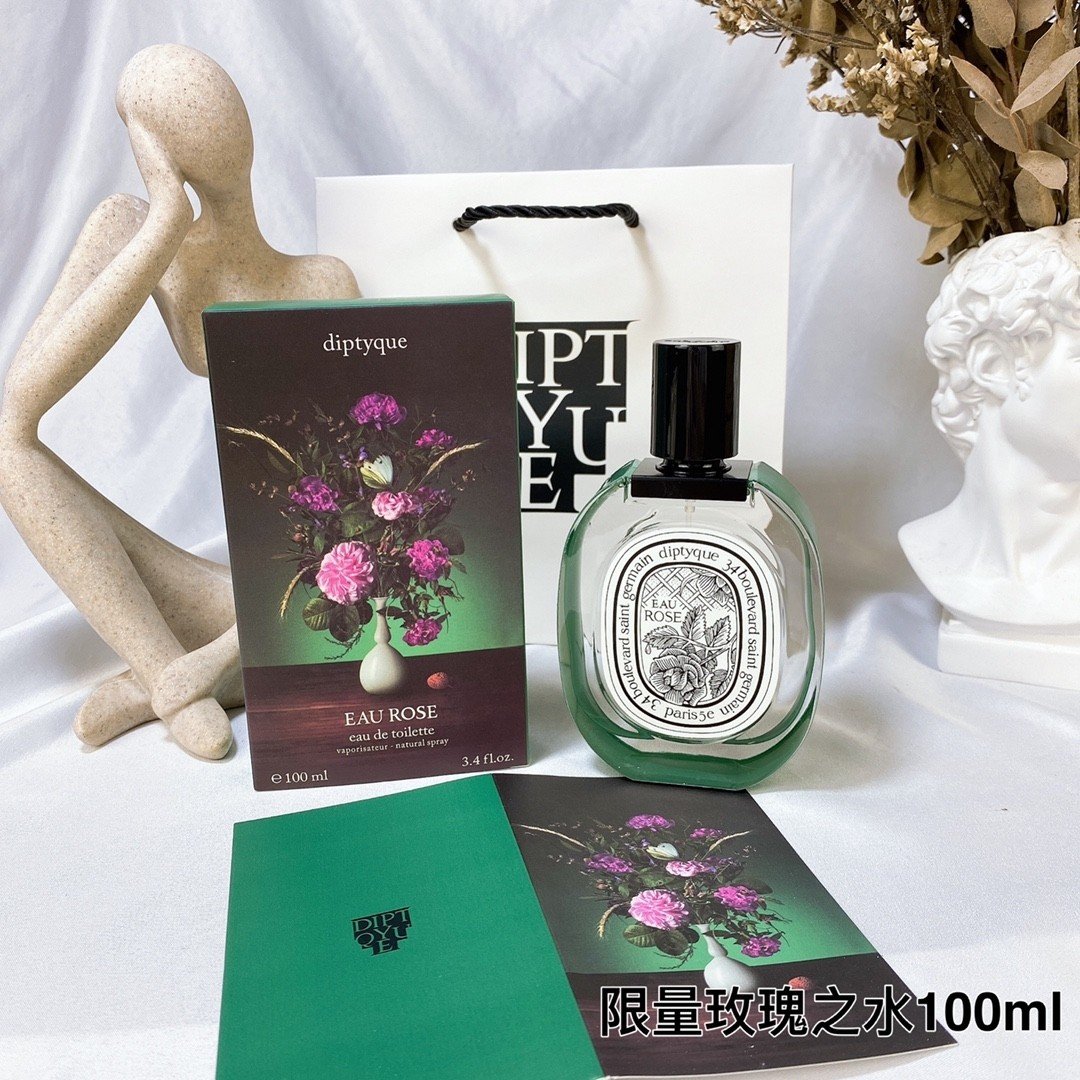 Diptyque perfume limited edition 100ml