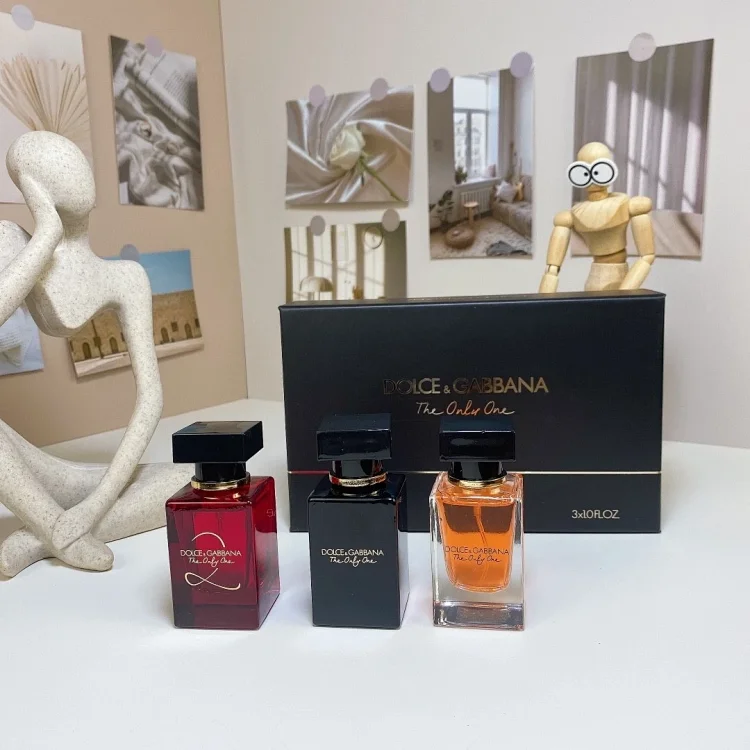 Armani You Are My Only Perfume Trio Set (30ml x 3) with spray nozzle