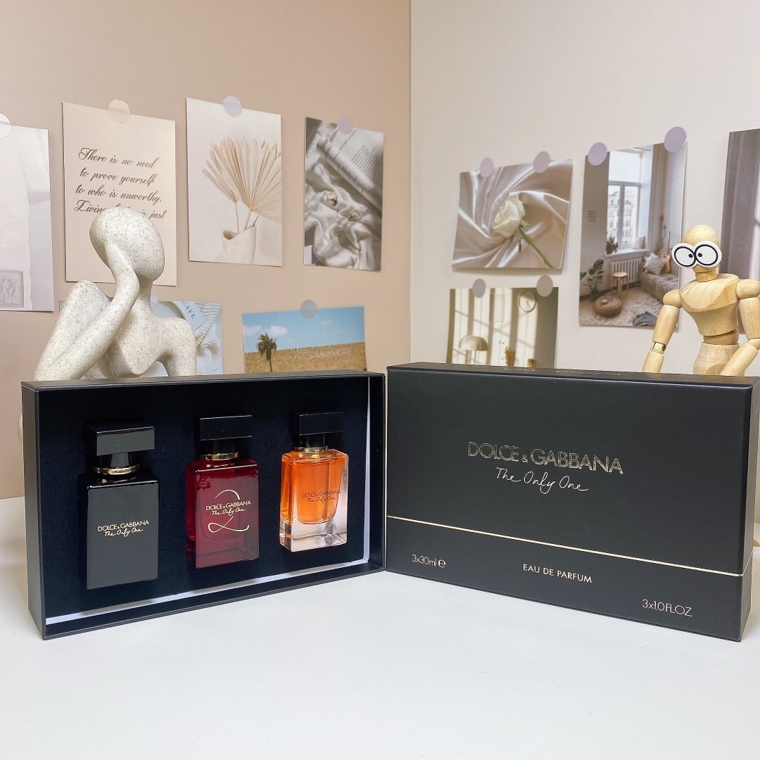 Armani You Are My Only Perfume Trio Set (30ml x 3) with spray nozzle