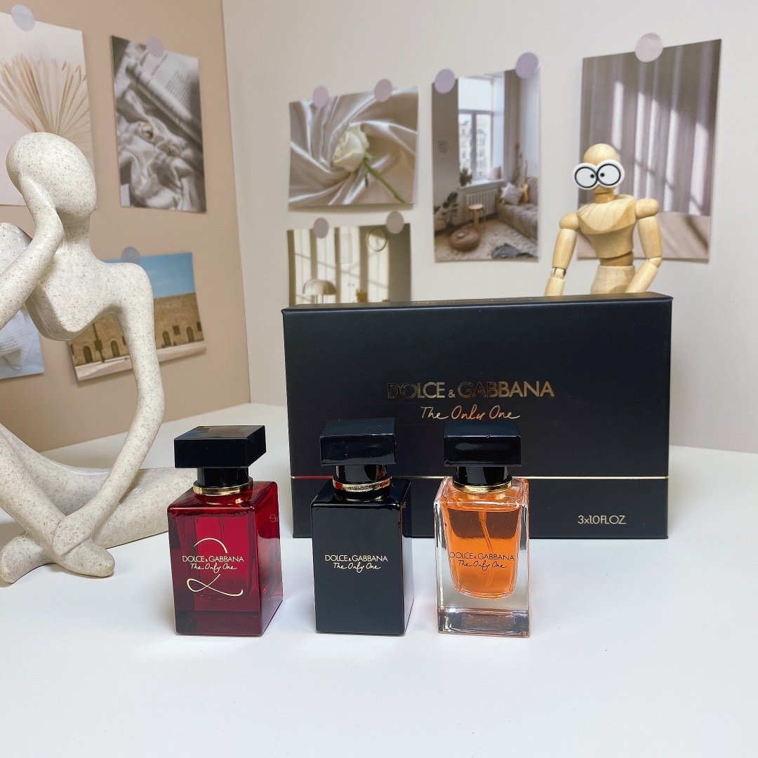 Armani You Are My Only Perfume Trio Set (30ml x 3) with spray nozzle