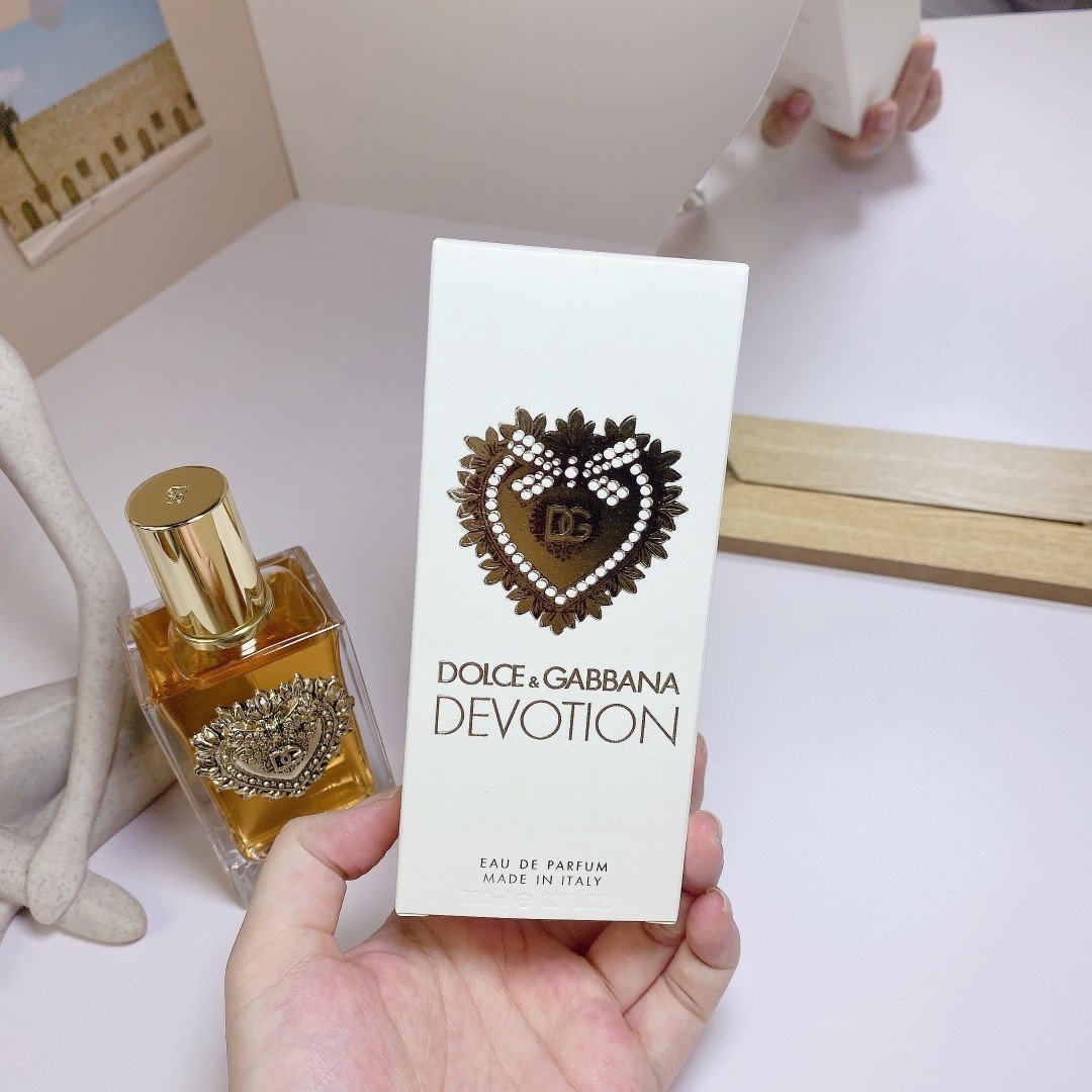 Dolce & Gabbana Devotion Eau de Parfum for Women, New 100ml