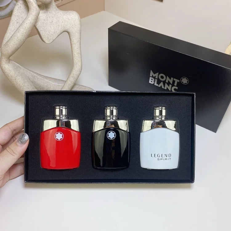 Armani You Are My Only Perfume Trio Set (30ml x 3) with spray nozzle