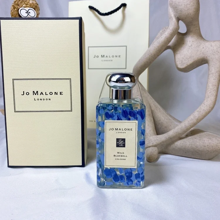 Jo Malone Christmas Limited Edition Bluebell Perfume 100ml
