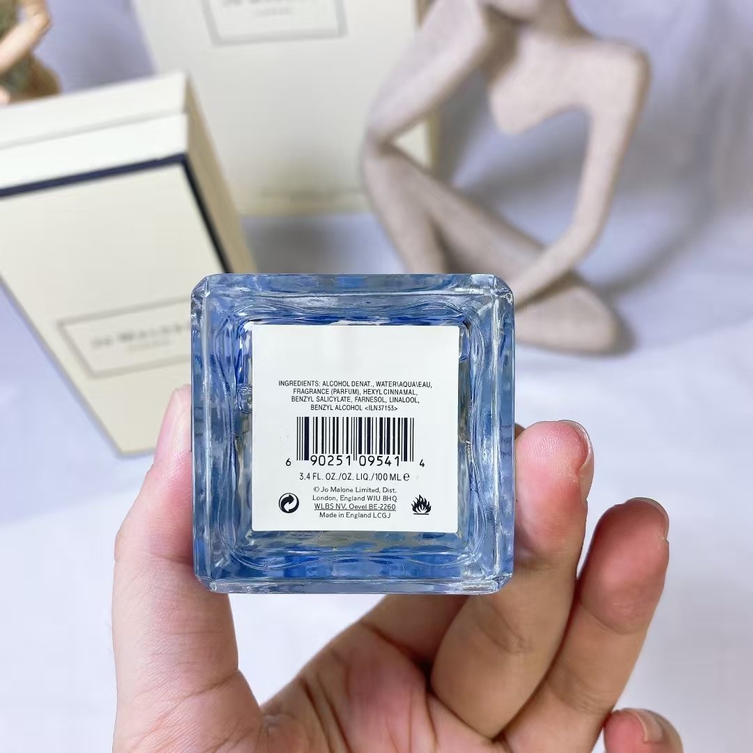 Jo Malone Christmas Limited Edition Bluebell Perfume 100ml