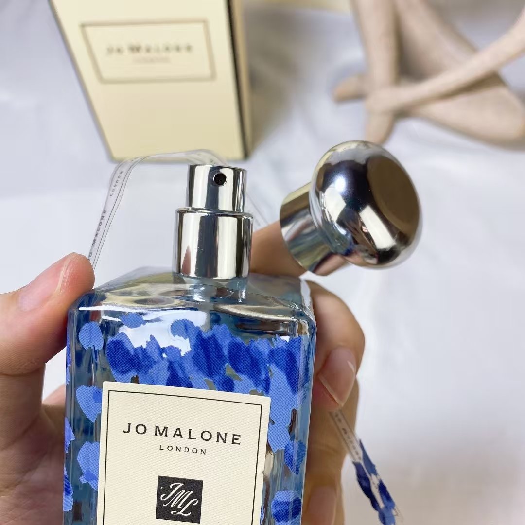 Jo Malone Christmas Limited Edition Bluebell Perfume 100ml