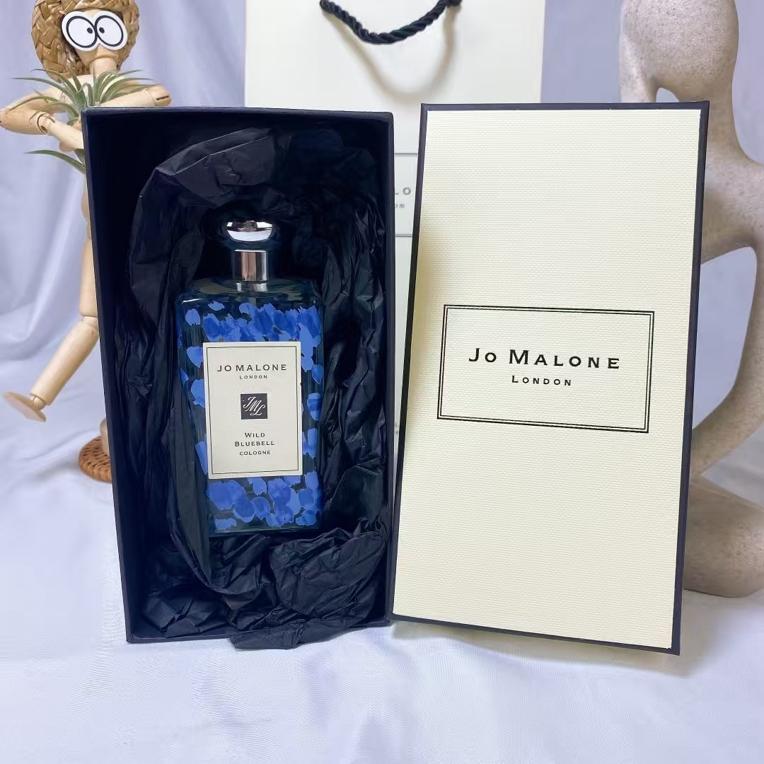 Jo Malone Christmas Limited Edition Bluebell Perfume 100ml